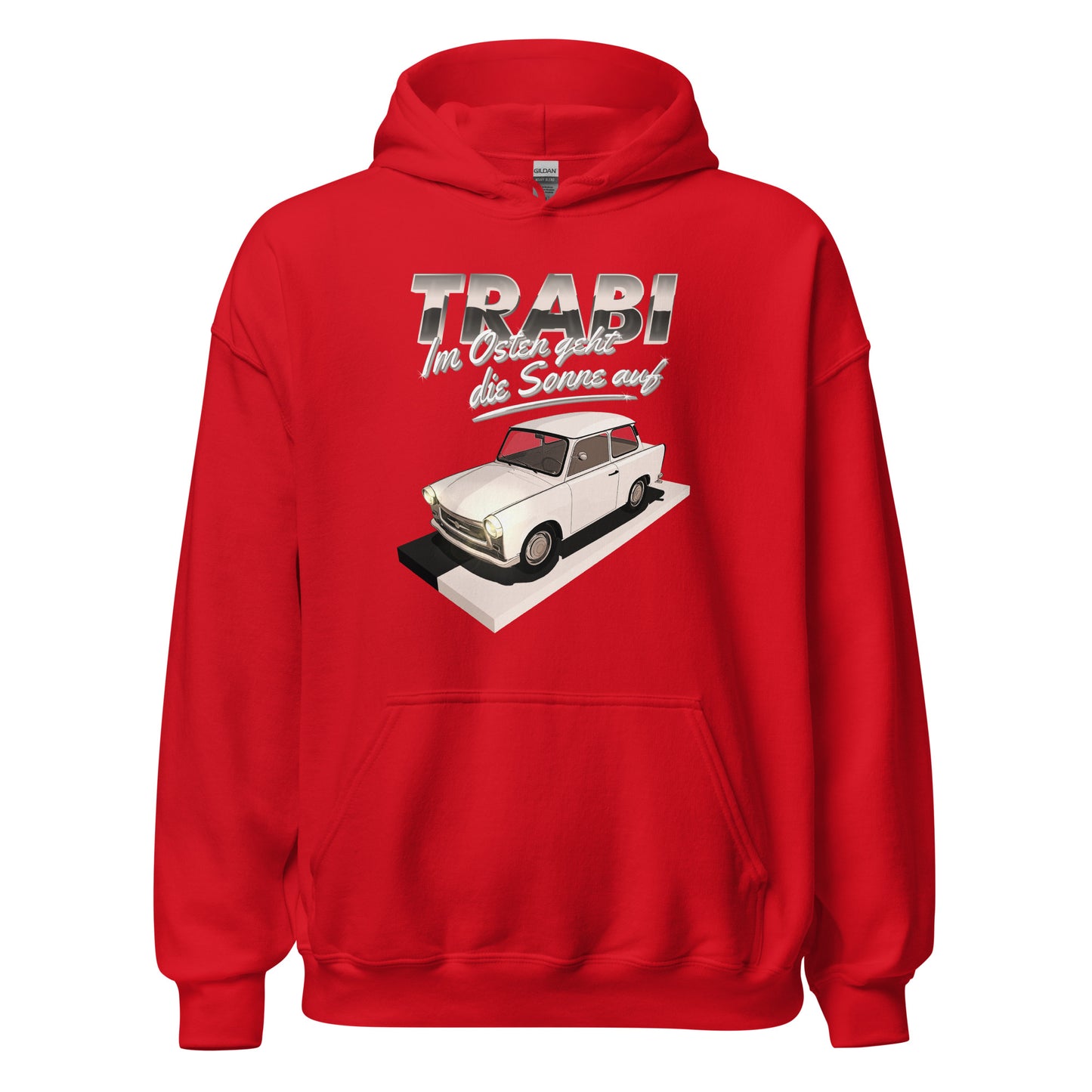 Trabi P601 - Unisex Hoodie