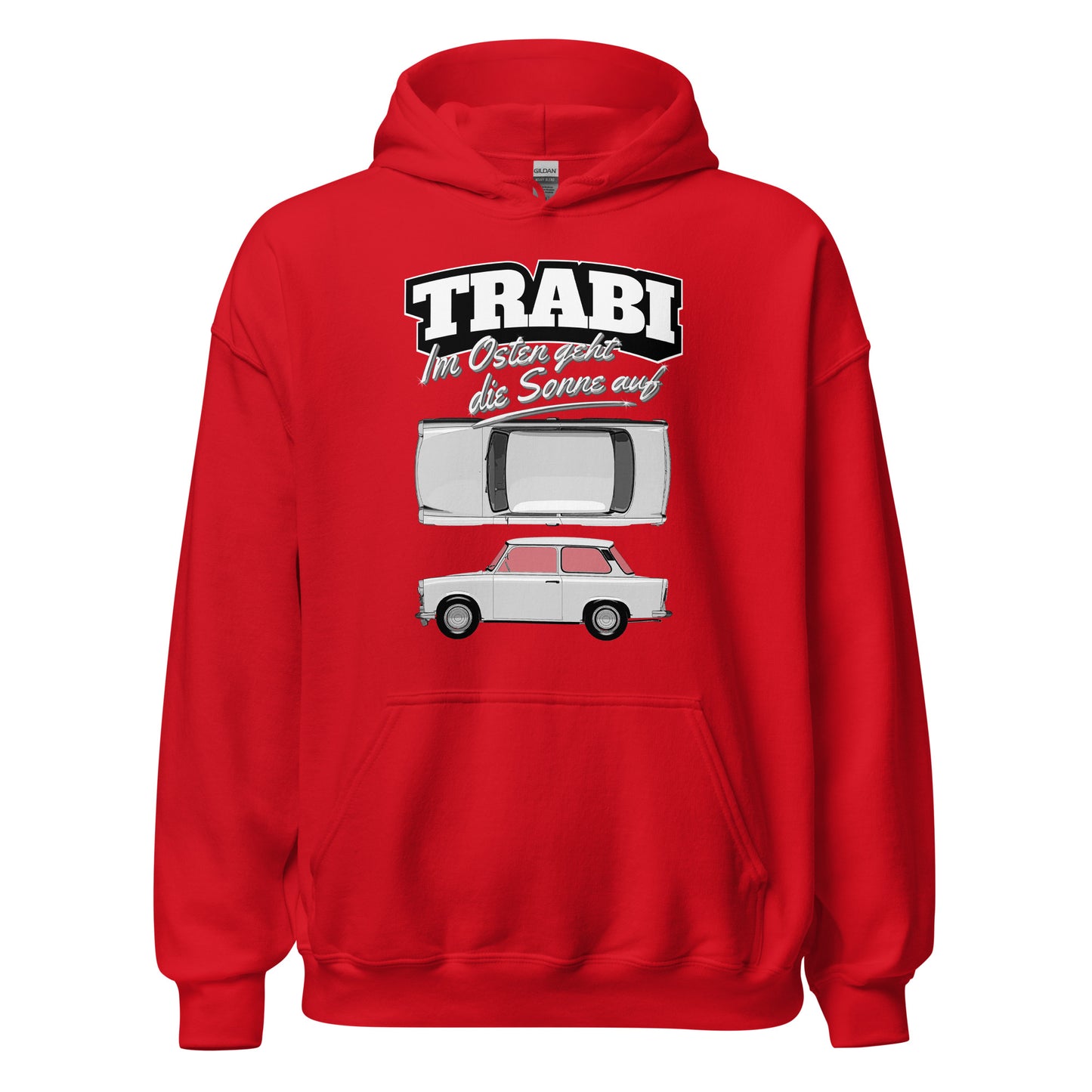 Trabant P601 - Unisex Hoodie