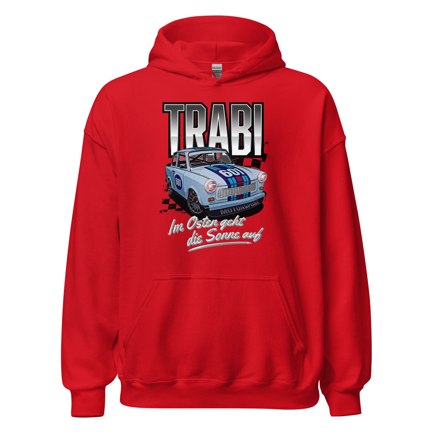 Trabant 601 Motorsport - Unisex Hoodie