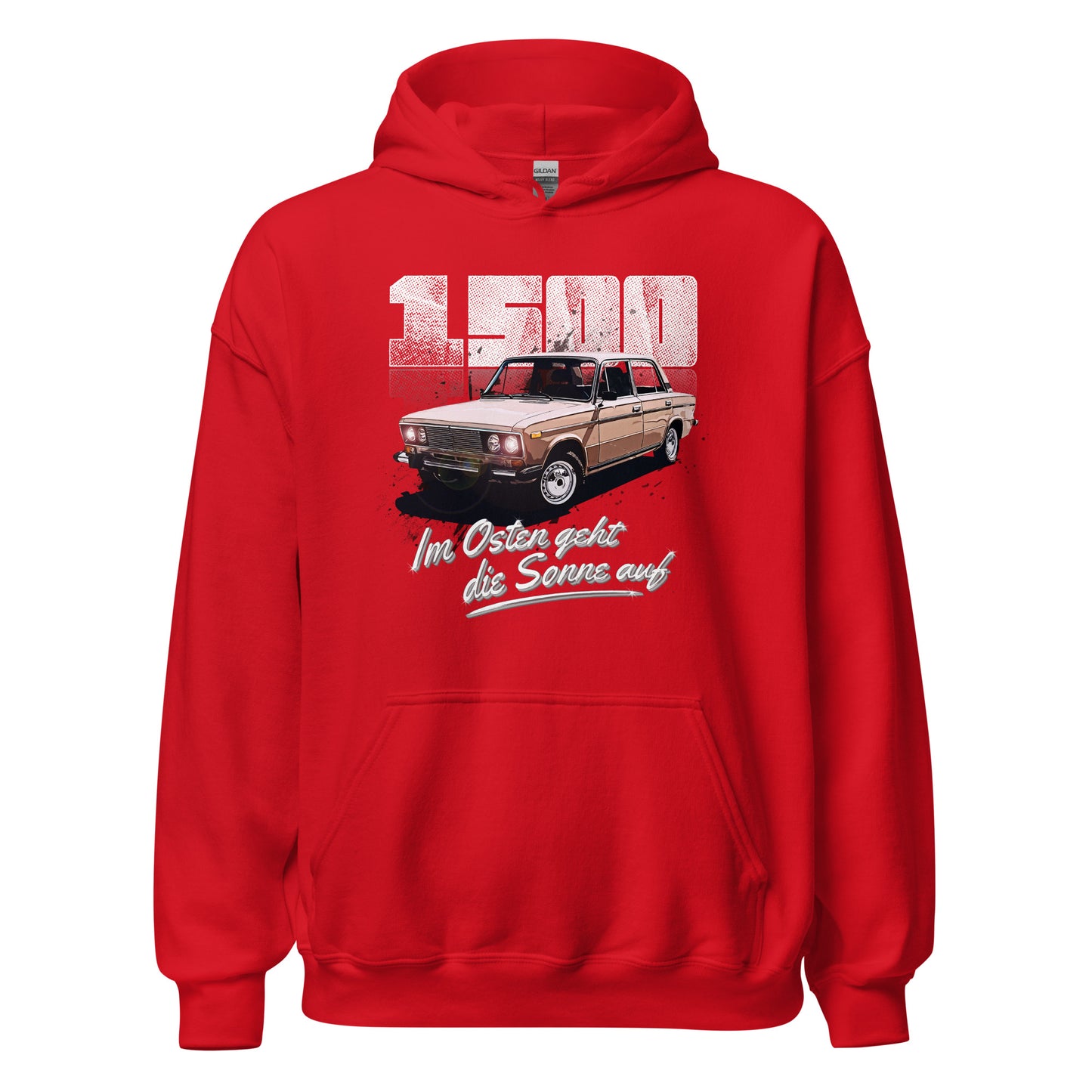 Lada 1500 - Unisex Hoodie