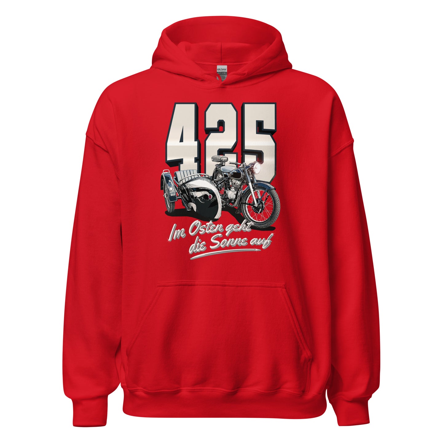 AWO 425 - Unisex Hoodie