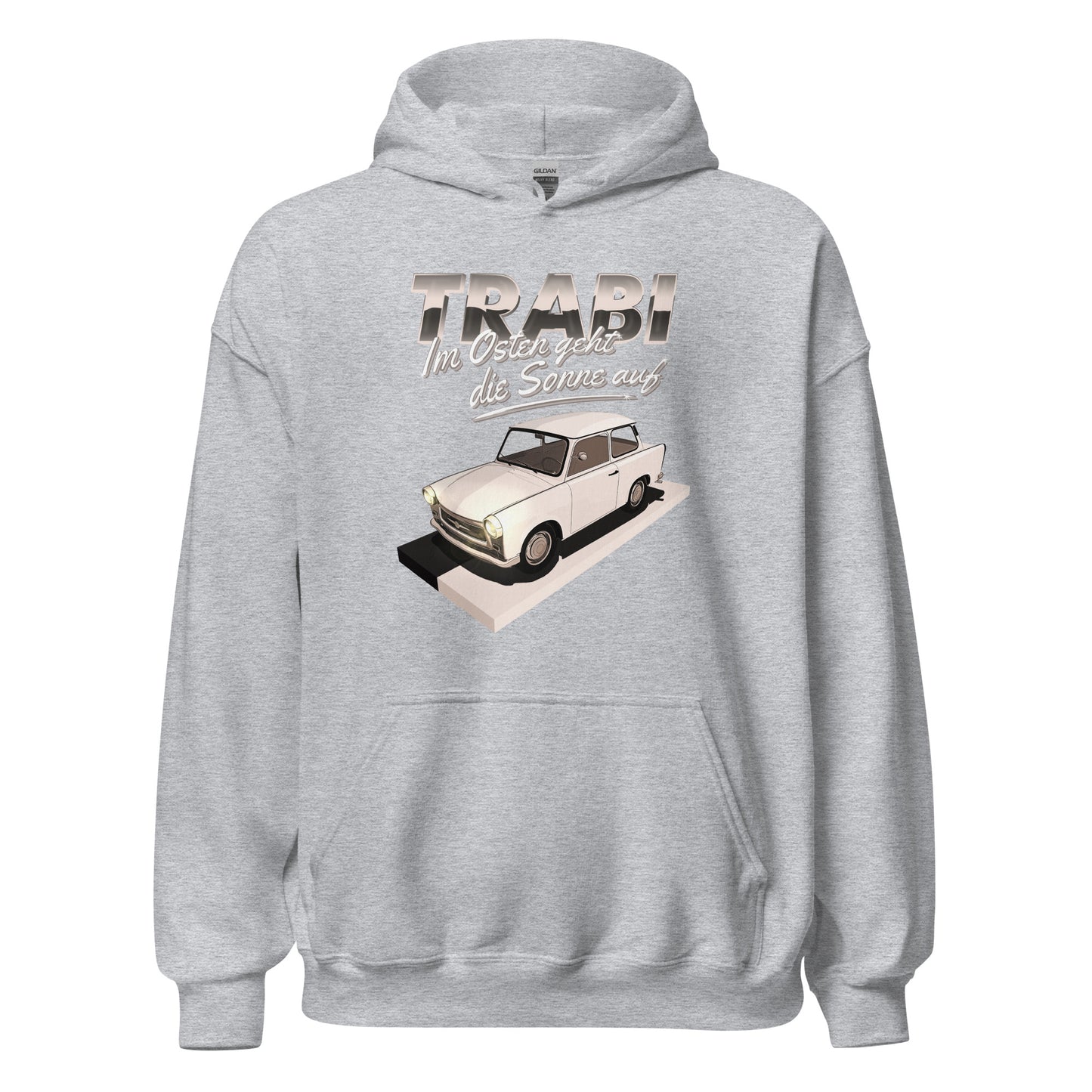 Trabi P601 - Unisex Hoodie