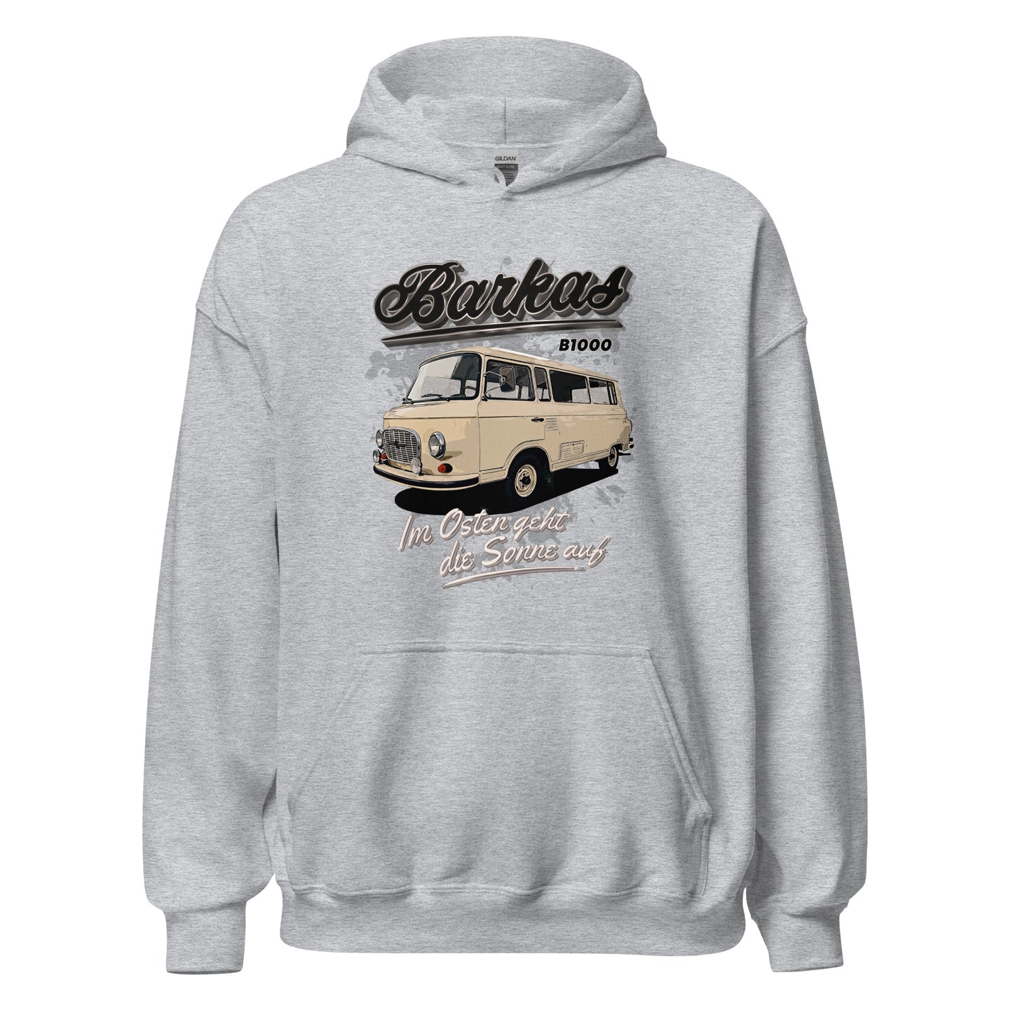 Barkas B1000 - Unisex Hoodie