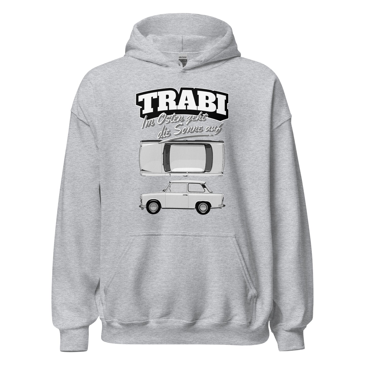 Trabant P601 - Unisex Hoodie