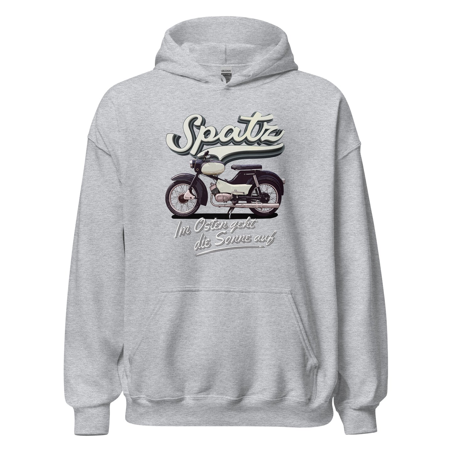 Simson Spatz SR4-1 - Unisex Hoodie