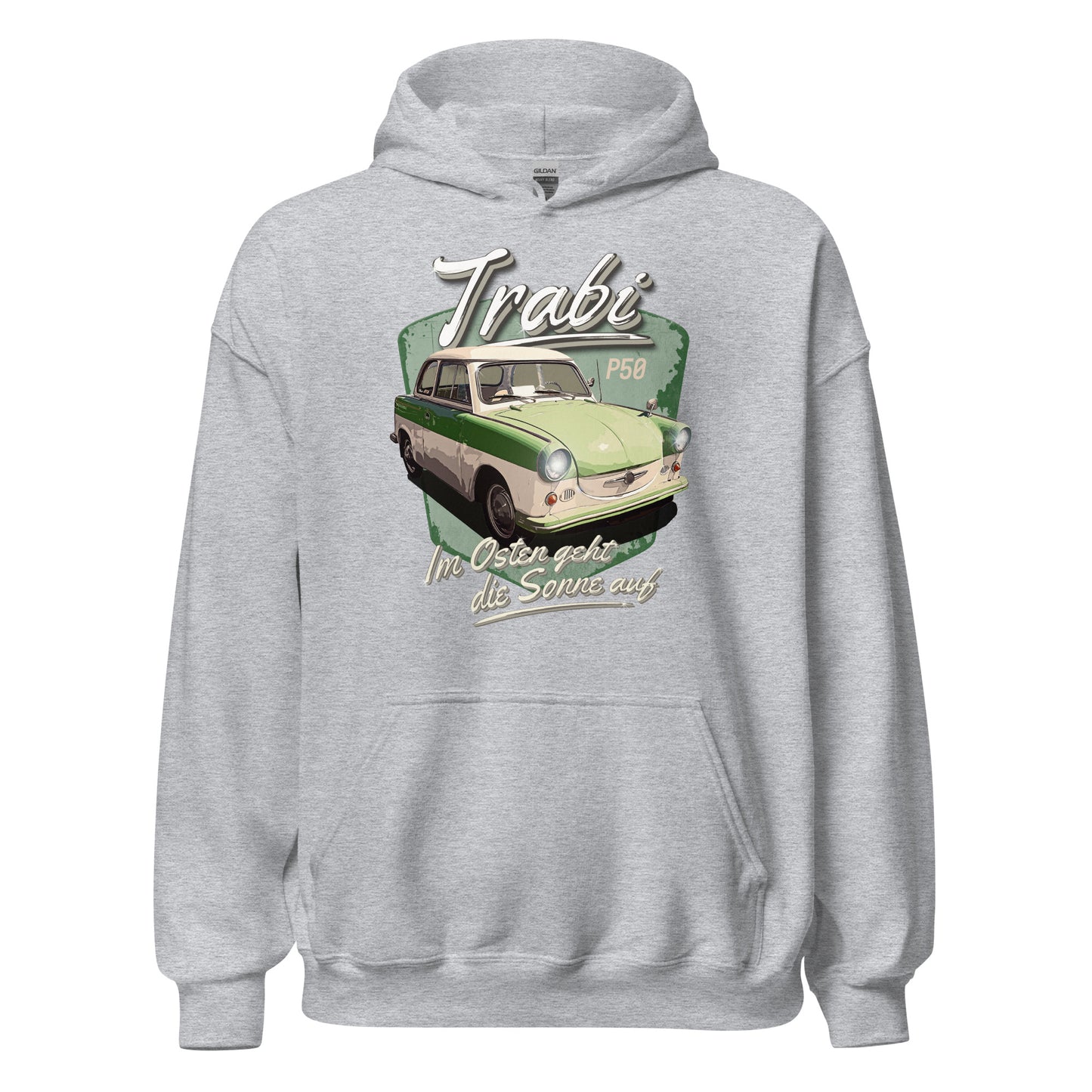 Trabi P50 - Unisex Hoodie