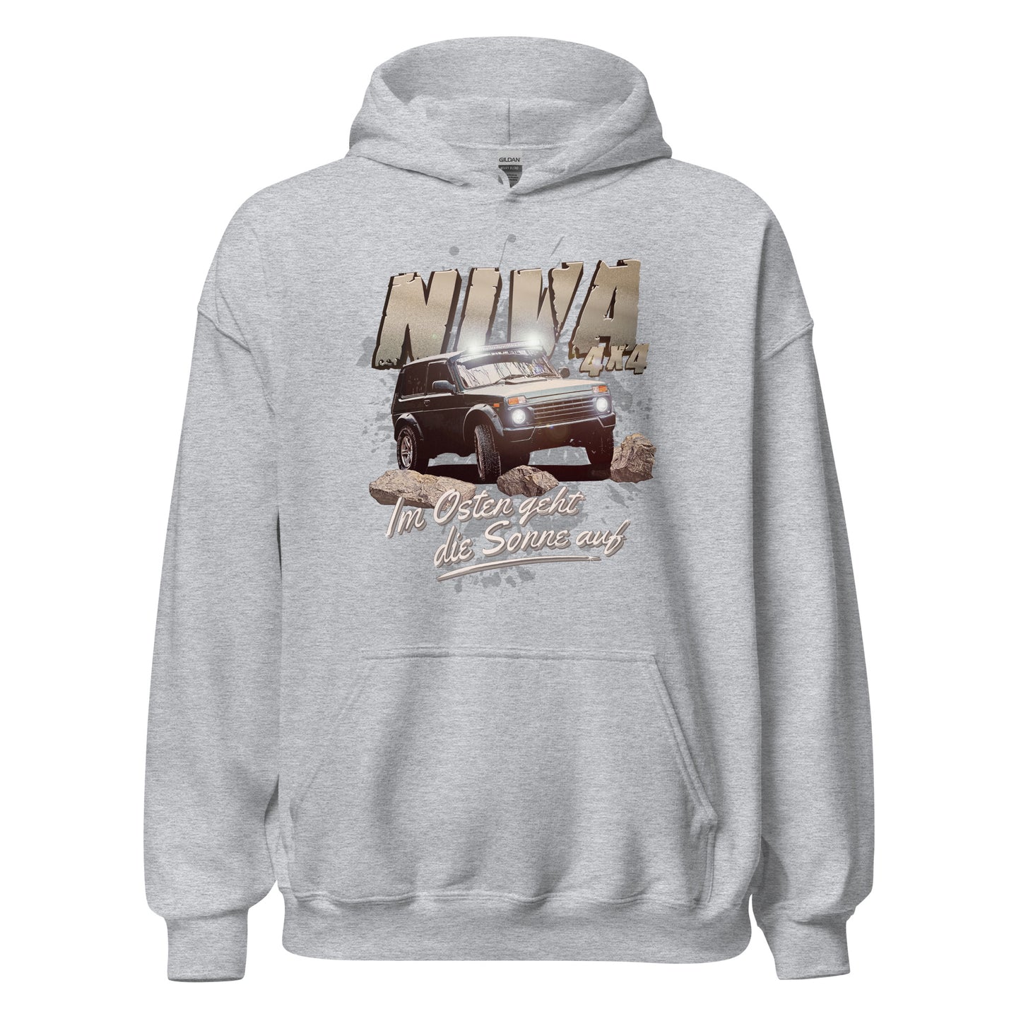 Lada Niva - Unisex Hoodie