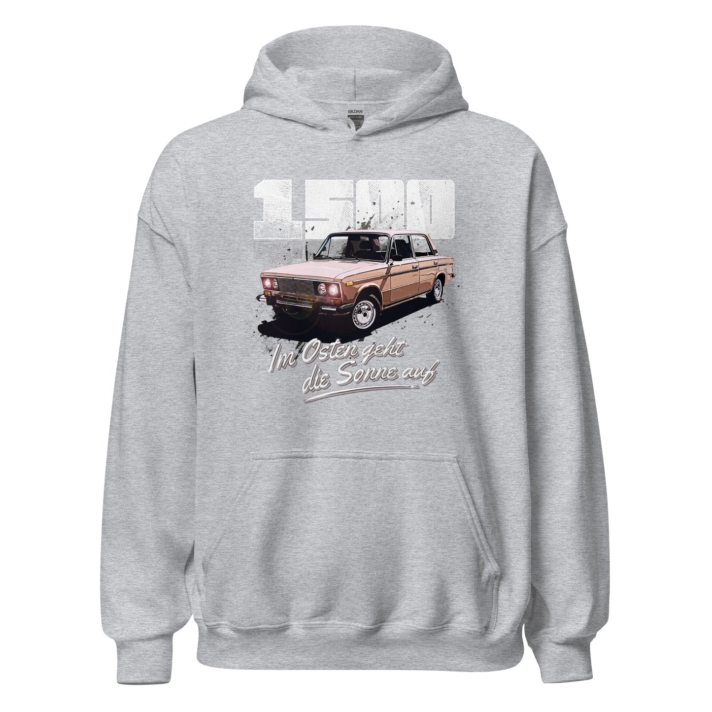 Lada 1500 - Unisex Hoodie