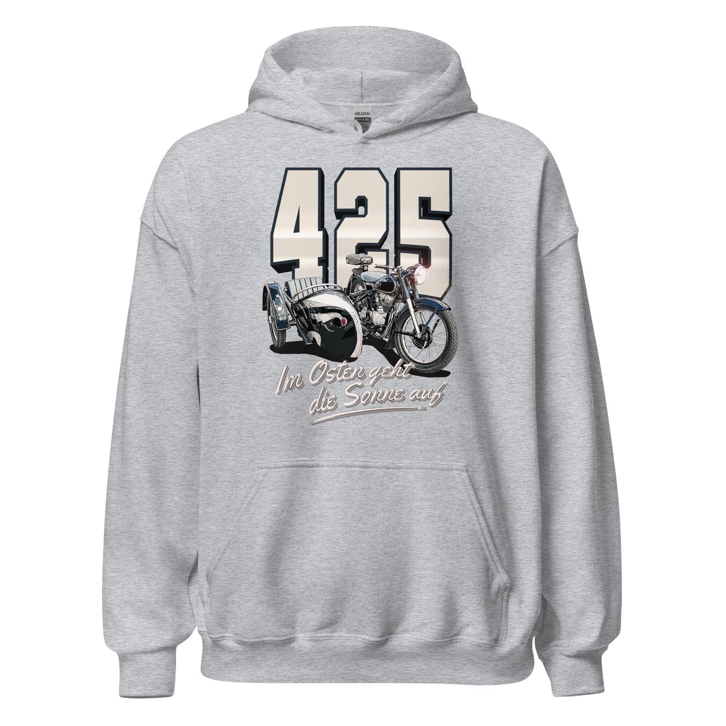 AWO 425 - Unisex Hoodie