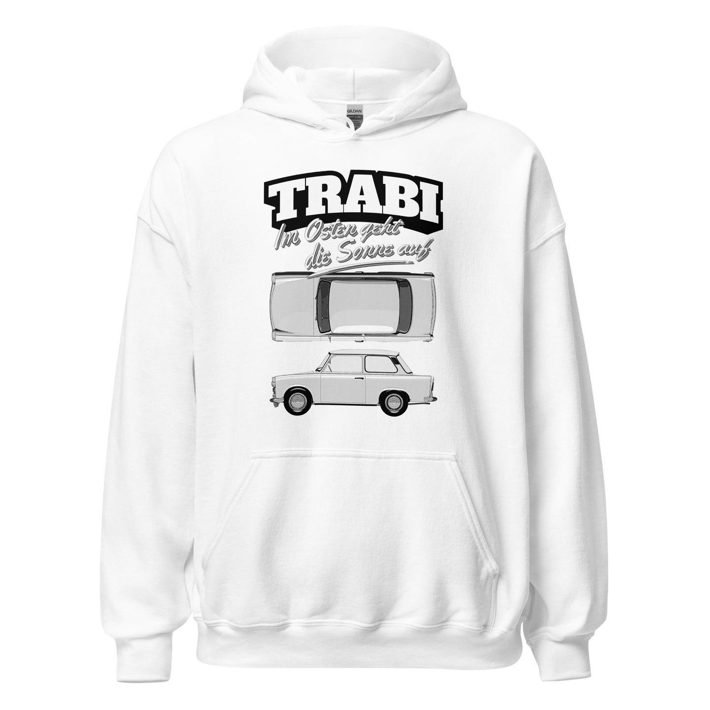 Trabant P601 - Unisex Hoodie