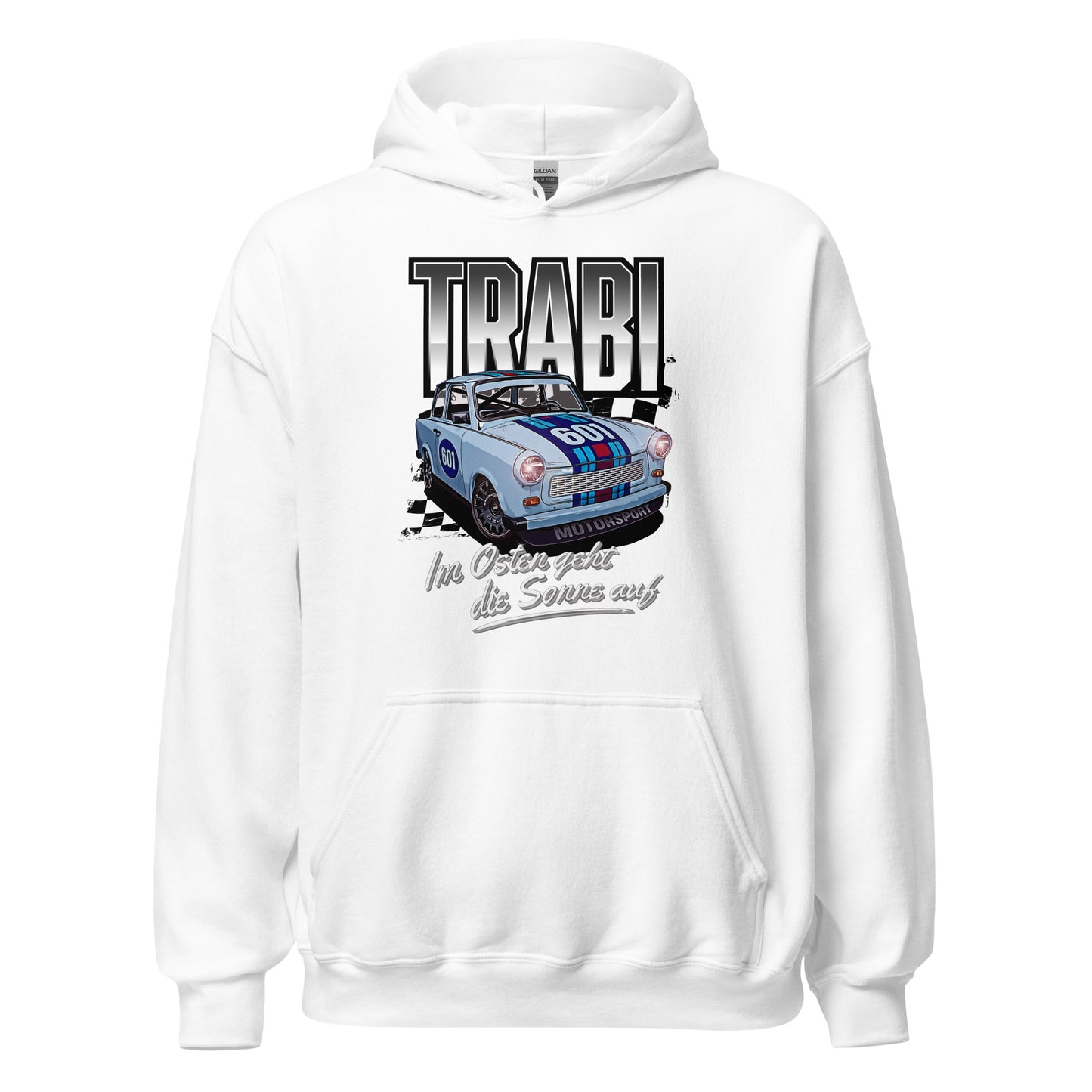 Trabant 601 Motorsport - Unisex Hoodie