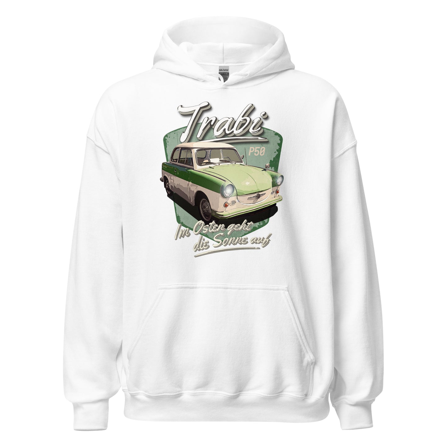 Trabi P50 - Unisex Hoodie