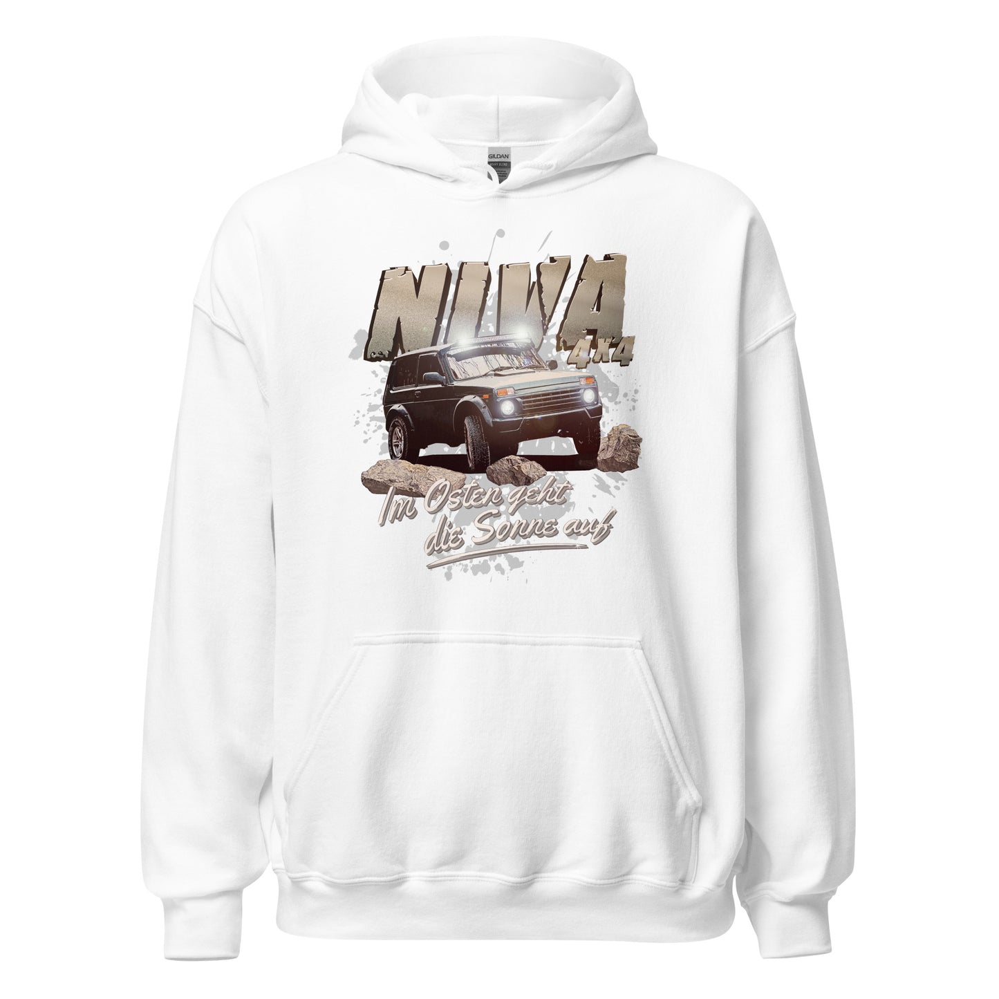 Lada Niva - Unisex Hoodie