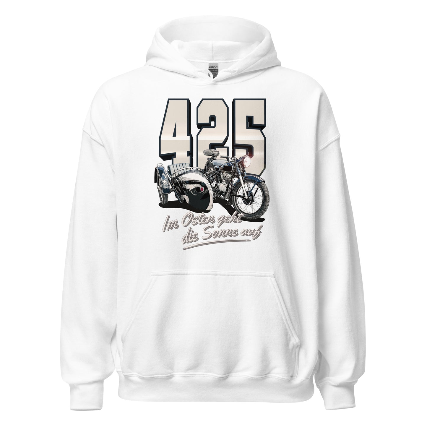 AWO 425 - Unisex Hoodie