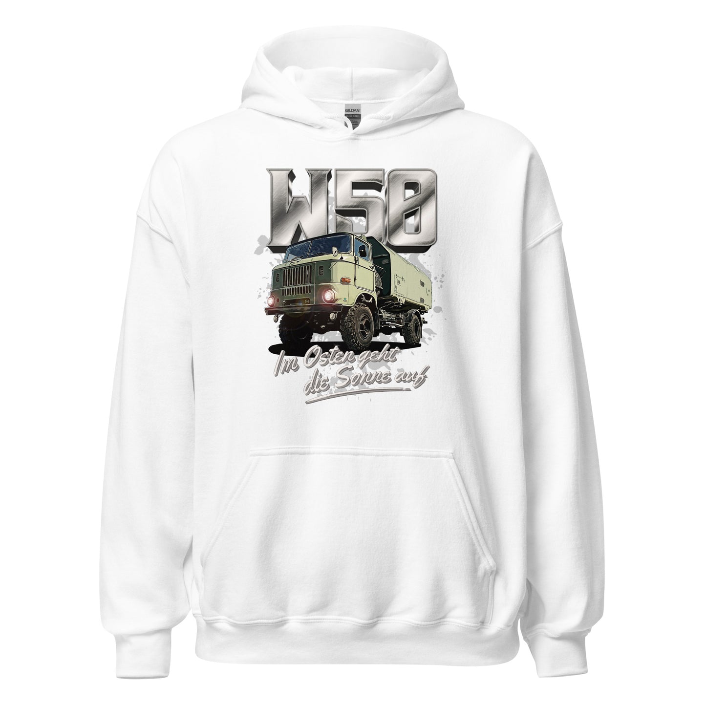 IFA W50 - Unisex Hoodie