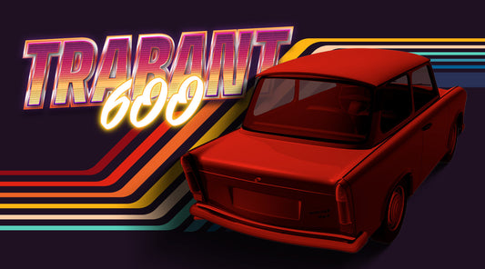 Trabi 600 T-Shirt