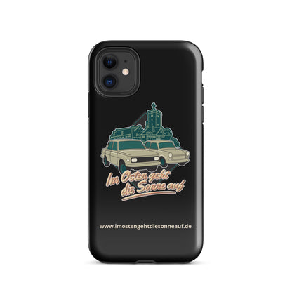 Hardcase iPhone® Handyhülle - Logo