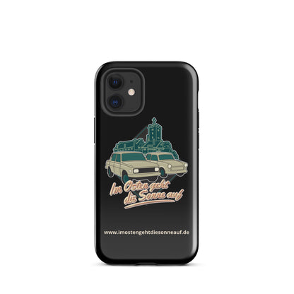 Hardcase iPhone® Handyhülle - Logo