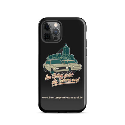 Hardcase iPhone® Handyhülle - Logo