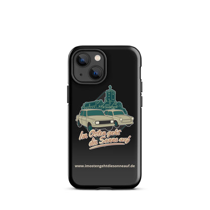 Hardcase iPhone® Handyhülle - Logo