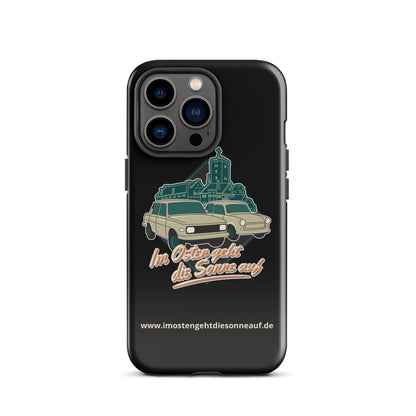 Hardcase iPhone® Handyhülle - Logo