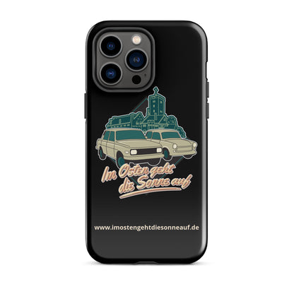 Hardcase iPhone® Handyhülle - Logo