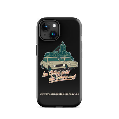 Hardcase iPhone® Handyhülle - Logo