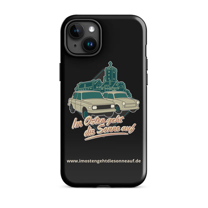 Hardcase iPhone® Handyhülle - Logo