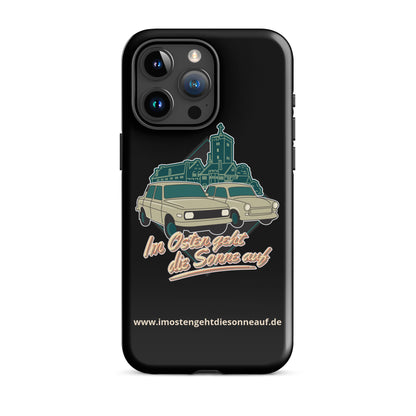 Hardcase iPhone® Handyhülle - Logo