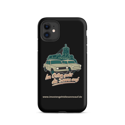 Hardcase iPhone® Handyhülle - Logo