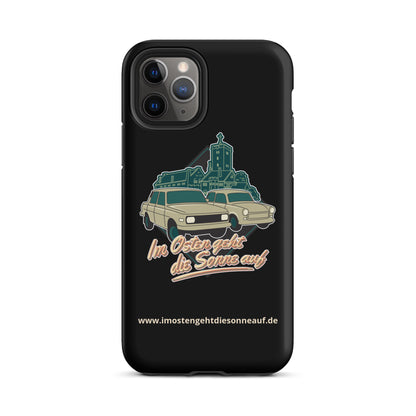 Hardcase iPhone® Handyhülle - Logo