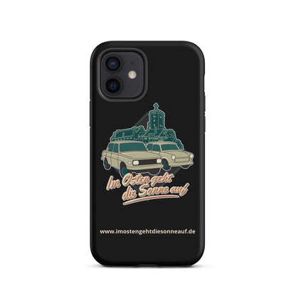 Hardcase iPhone® Handyhülle - Logo