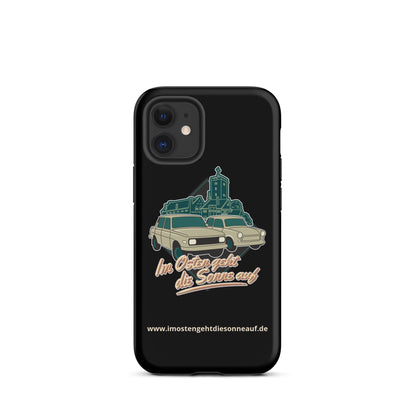 Hardcase iPhone® Handyhülle - Logo