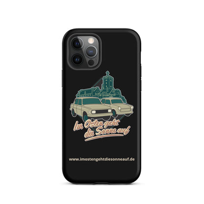 Hardcase iPhone® Handyhülle - Logo