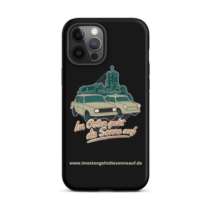 Hardcase iPhone® Handyhülle - Logo