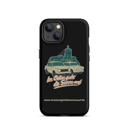 Hardcase iPhone® Handyhülle - Logo