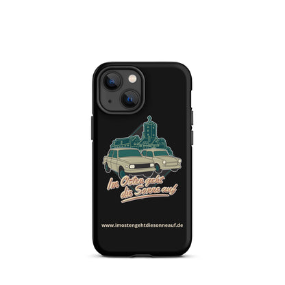 Hardcase iPhone® Handyhülle - Logo