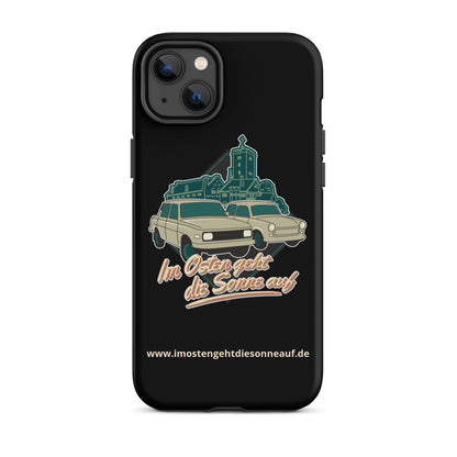 Hardcase iPhone® Handyhülle - Logo