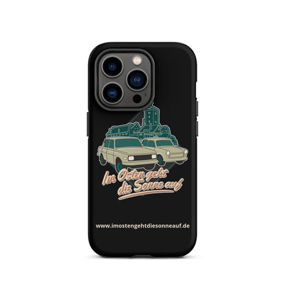 Hardcase iPhone® Handyhülle - Logo