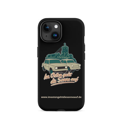 Hardcase iPhone® Handyhülle - Logo