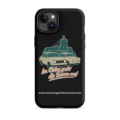Hardcase iPhone® Handyhülle - Logo