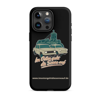Hardcase iPhone® Handyhülle - Logo