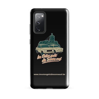 Hardcase Samsung®-Hülle - Logo