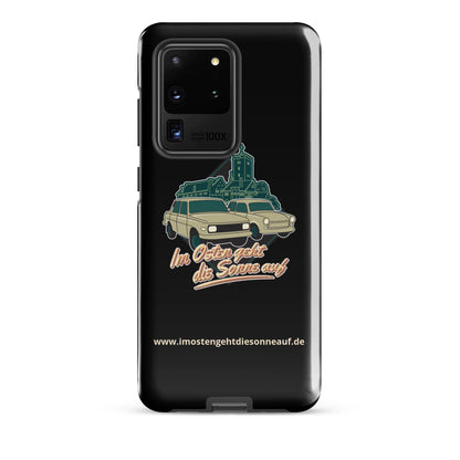 Hardcase Samsung®-Hülle - Logo