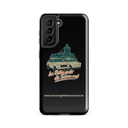 Hardcase Samsung®-Hülle - Logo