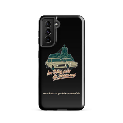 Hardcase Samsung®-Hülle - Logo