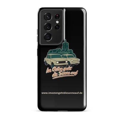 Hardcase Samsung®-Hülle - Logo