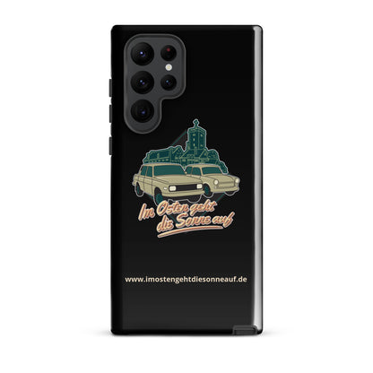 Hardcase Samsung®-Hülle - Logo