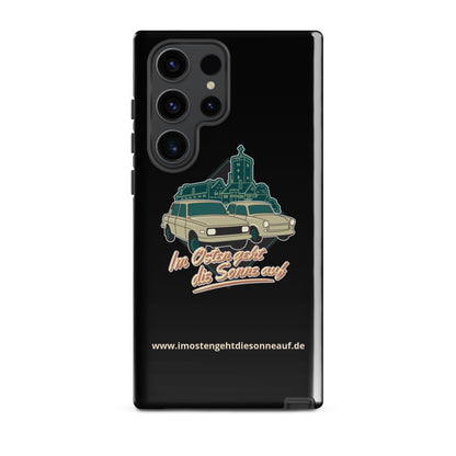 Hardcase Samsung®-Hülle - Logo