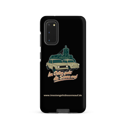 Hardcase Samsung®-Hülle - Logo